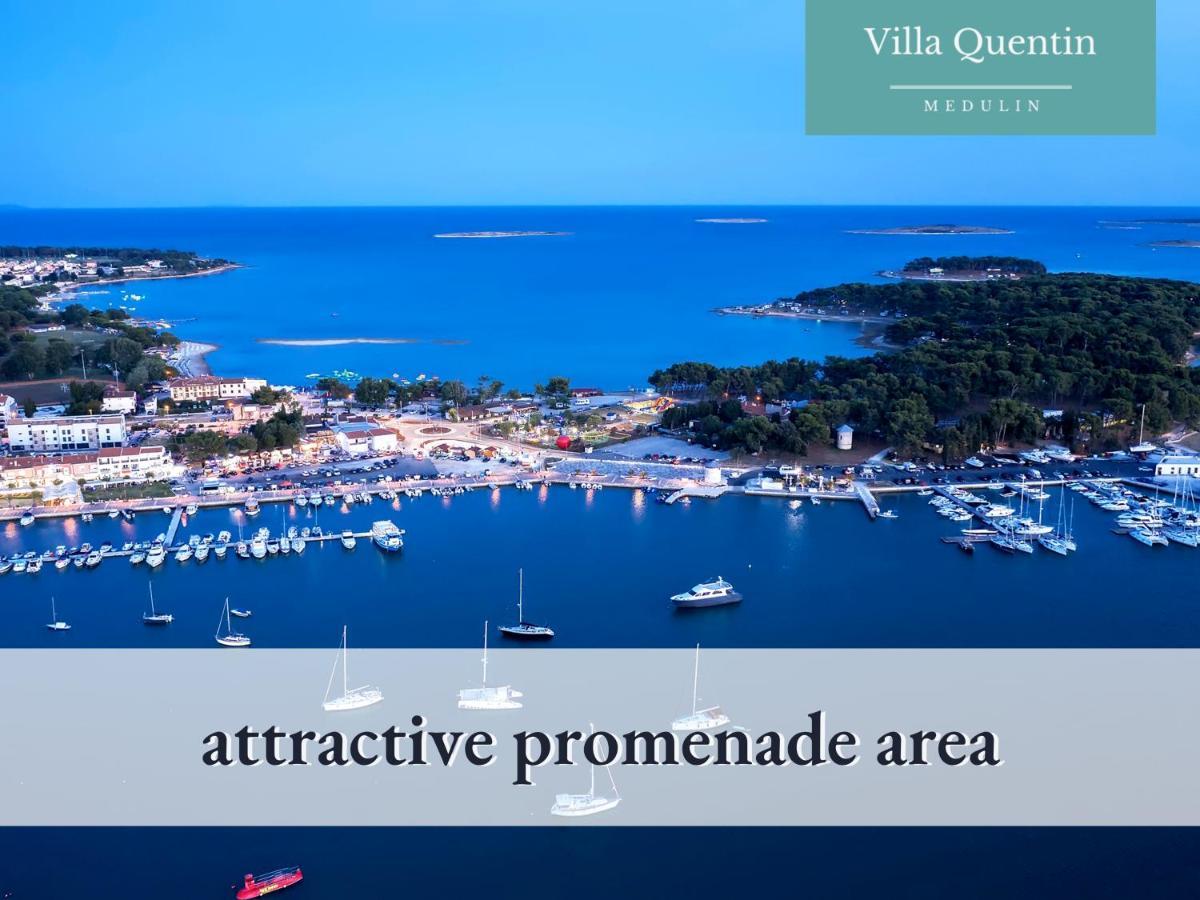 Villa Quentin - Quiet Place Close To Beach ميدولين المظهر الخارجي الصورة