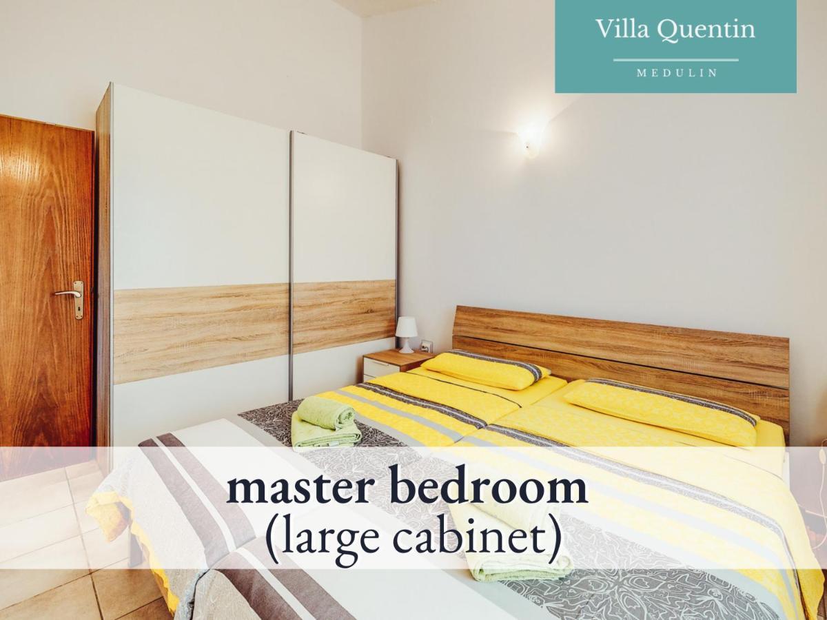Villa Quentin - Quiet Place Close To Beach ميدولين المظهر الخارجي الصورة
