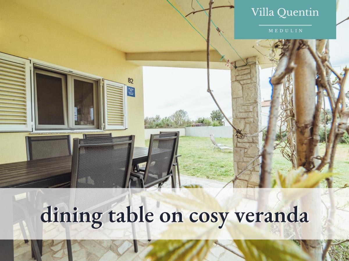 Villa Quentin - Quiet Place Close To Beach ميدولين المظهر الخارجي الصورة