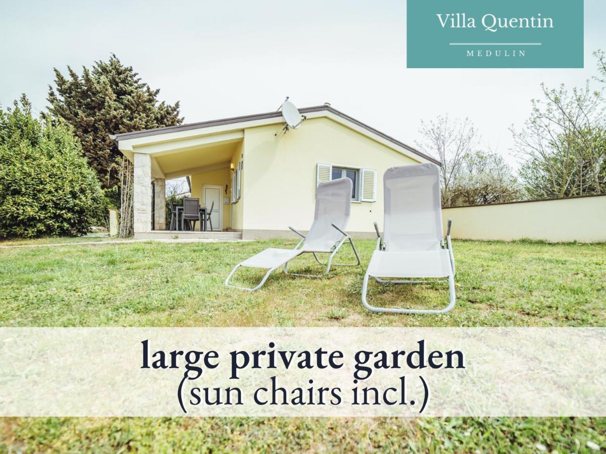 Villa Quentin - Quiet Place Close To Beach ميدولين المظهر الخارجي الصورة