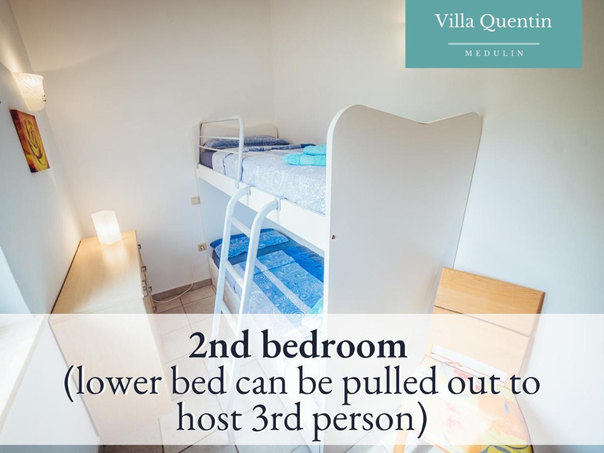 Villa Quentin - Quiet Place Close To Beach ميدولين المظهر الخارجي الصورة