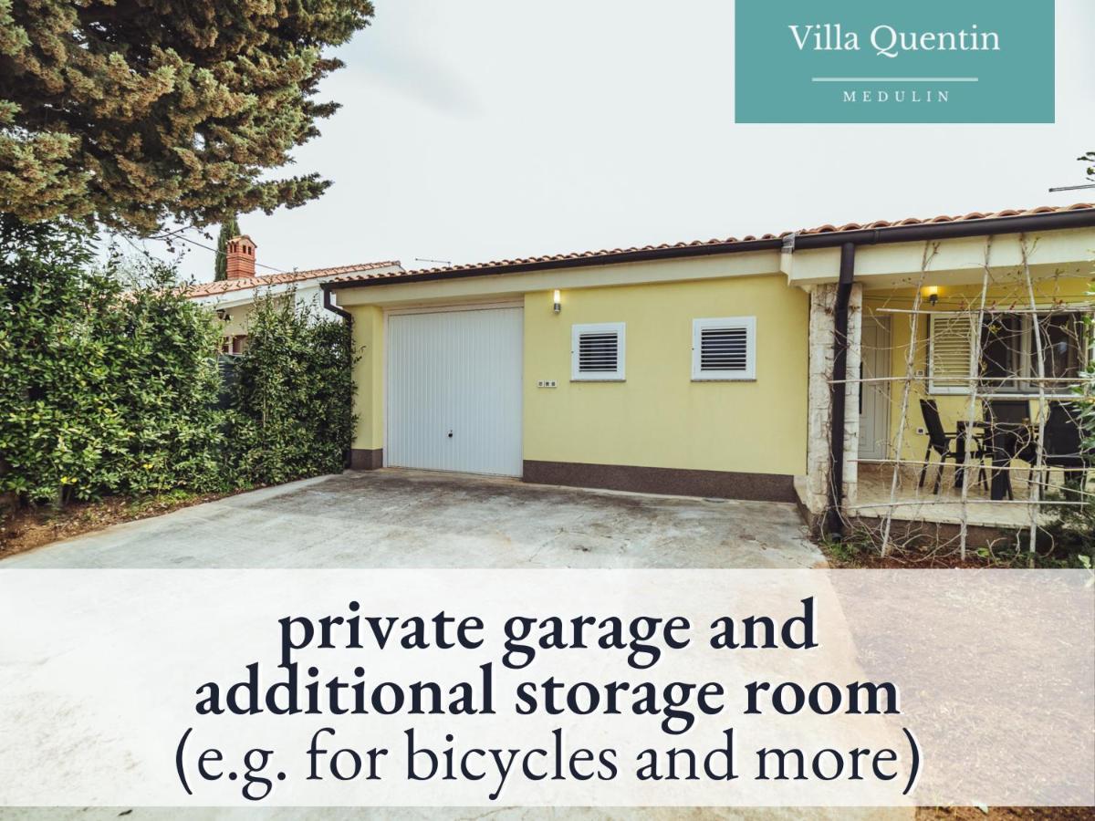 Villa Quentin - Quiet Place Close To Beach ميدولين المظهر الخارجي الصورة