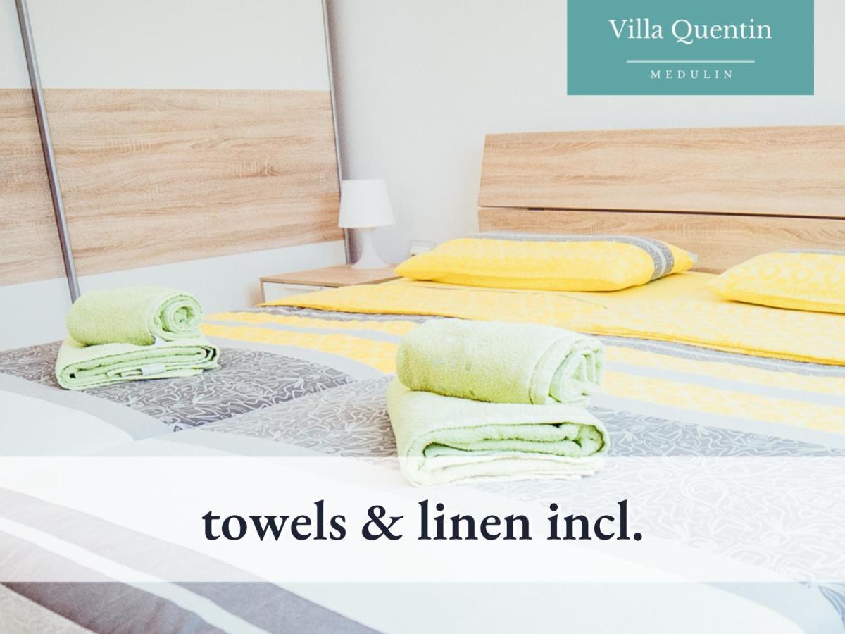 Villa Quentin - Quiet Place Close To Beach ميدولين المظهر الخارجي الصورة