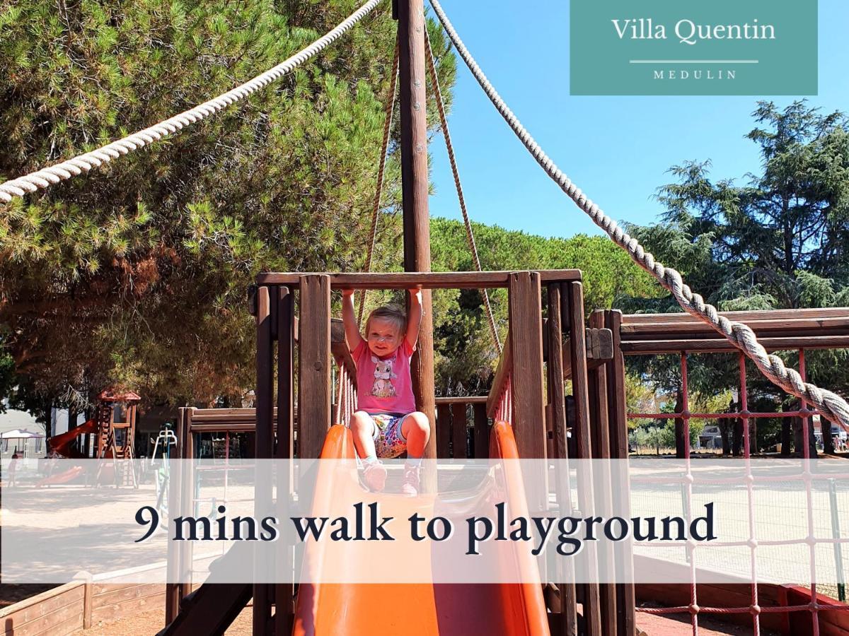 Villa Quentin - Quiet Place Close To Beach ميدولين المظهر الخارجي الصورة
