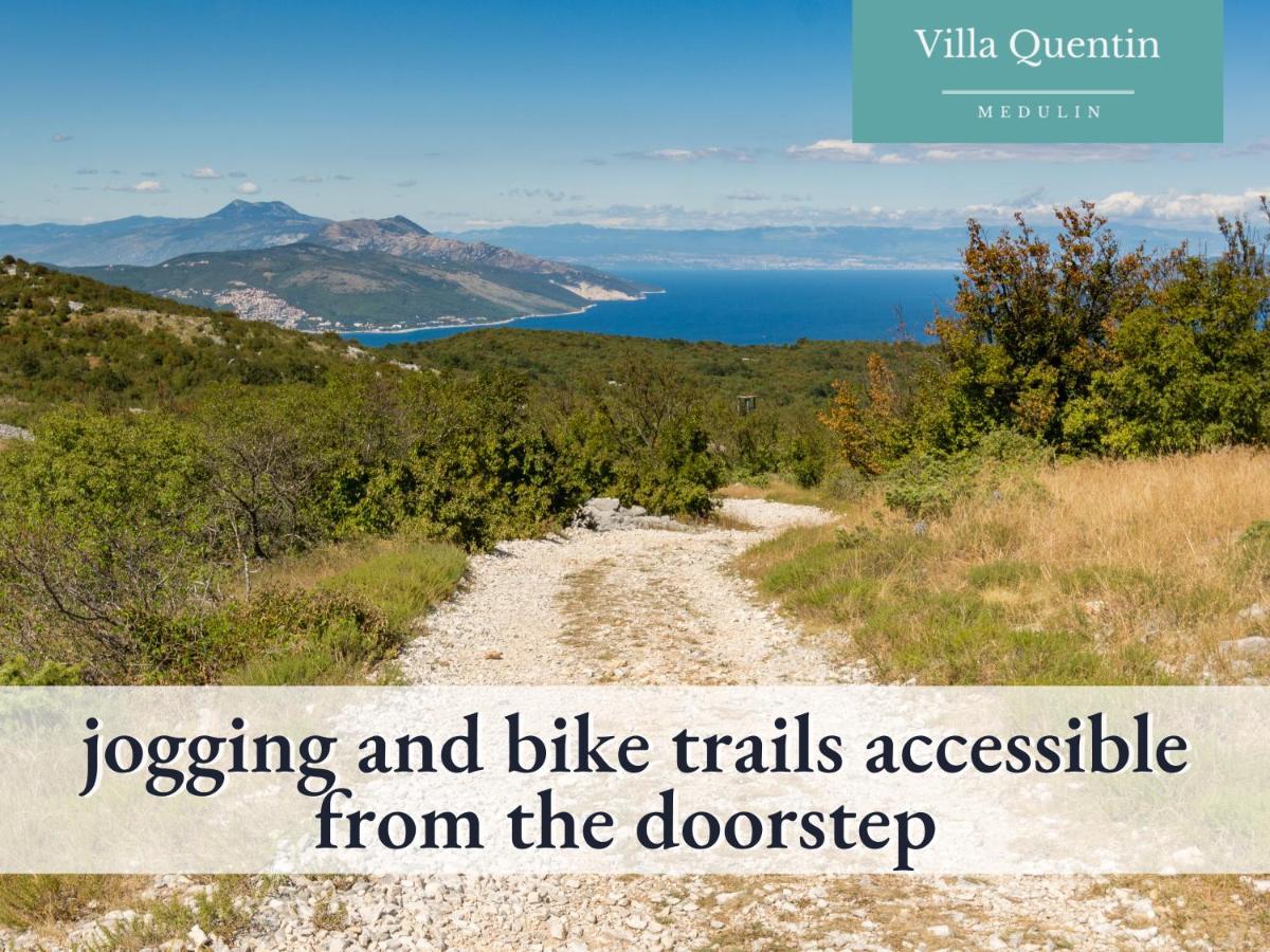 Villa Quentin - Quiet Place Close To Beach ميدولين المظهر الخارجي الصورة