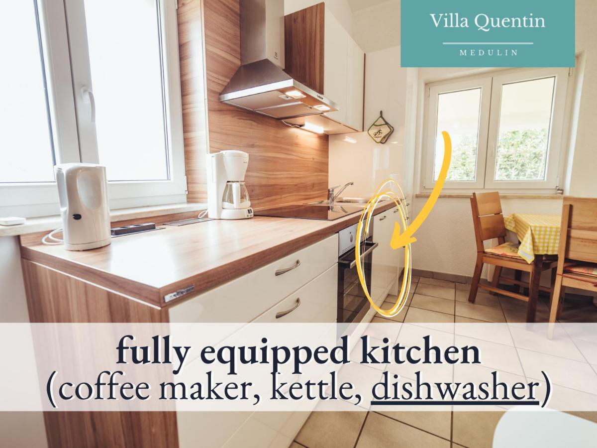 Villa Quentin - Quiet Place Close To Beach ميدولين المظهر الخارجي الصورة