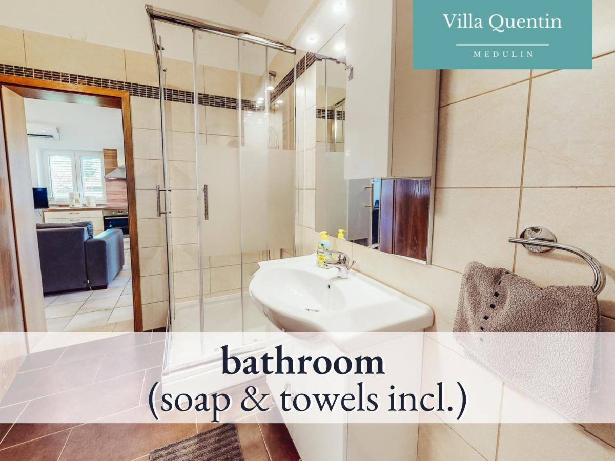 Villa Quentin - Quiet Place Close To Beach ميدولين المظهر الخارجي الصورة