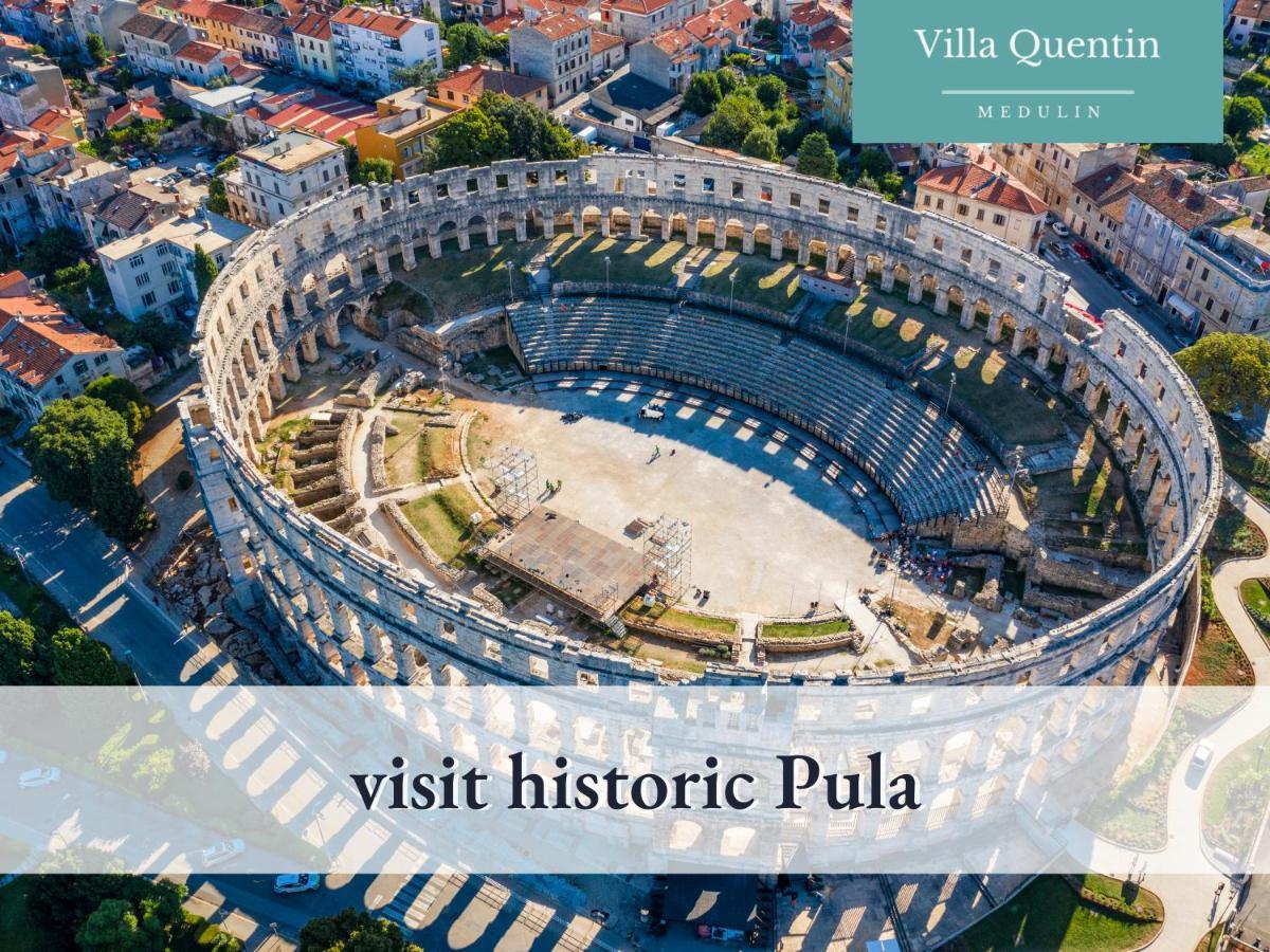 Villa Quentin - Quiet Place Close To Beach ميدولين المظهر الخارجي الصورة