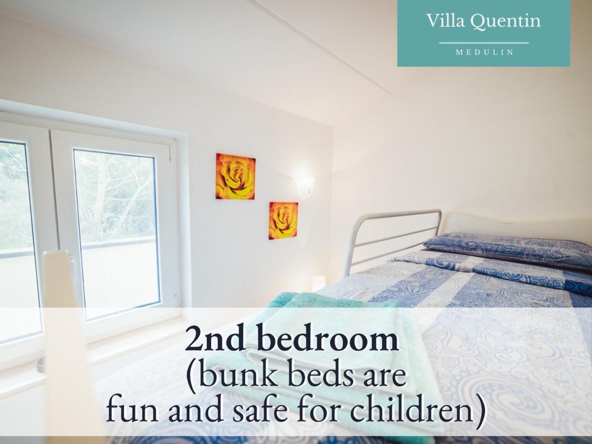 Villa Quentin - Quiet Place Close To Beach ميدولين المظهر الخارجي الصورة
