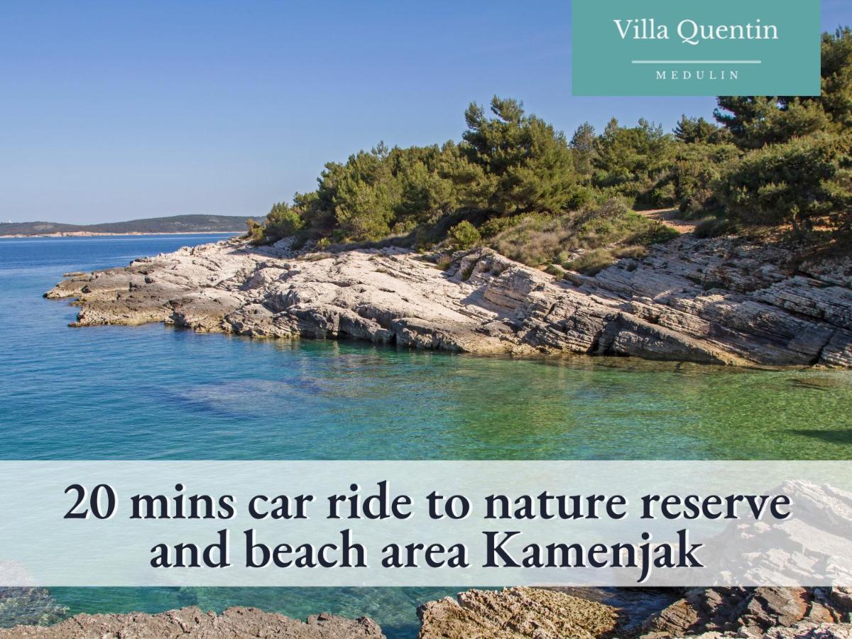 Villa Quentin - Quiet Place Close To Beach ميدولين المظهر الخارجي الصورة